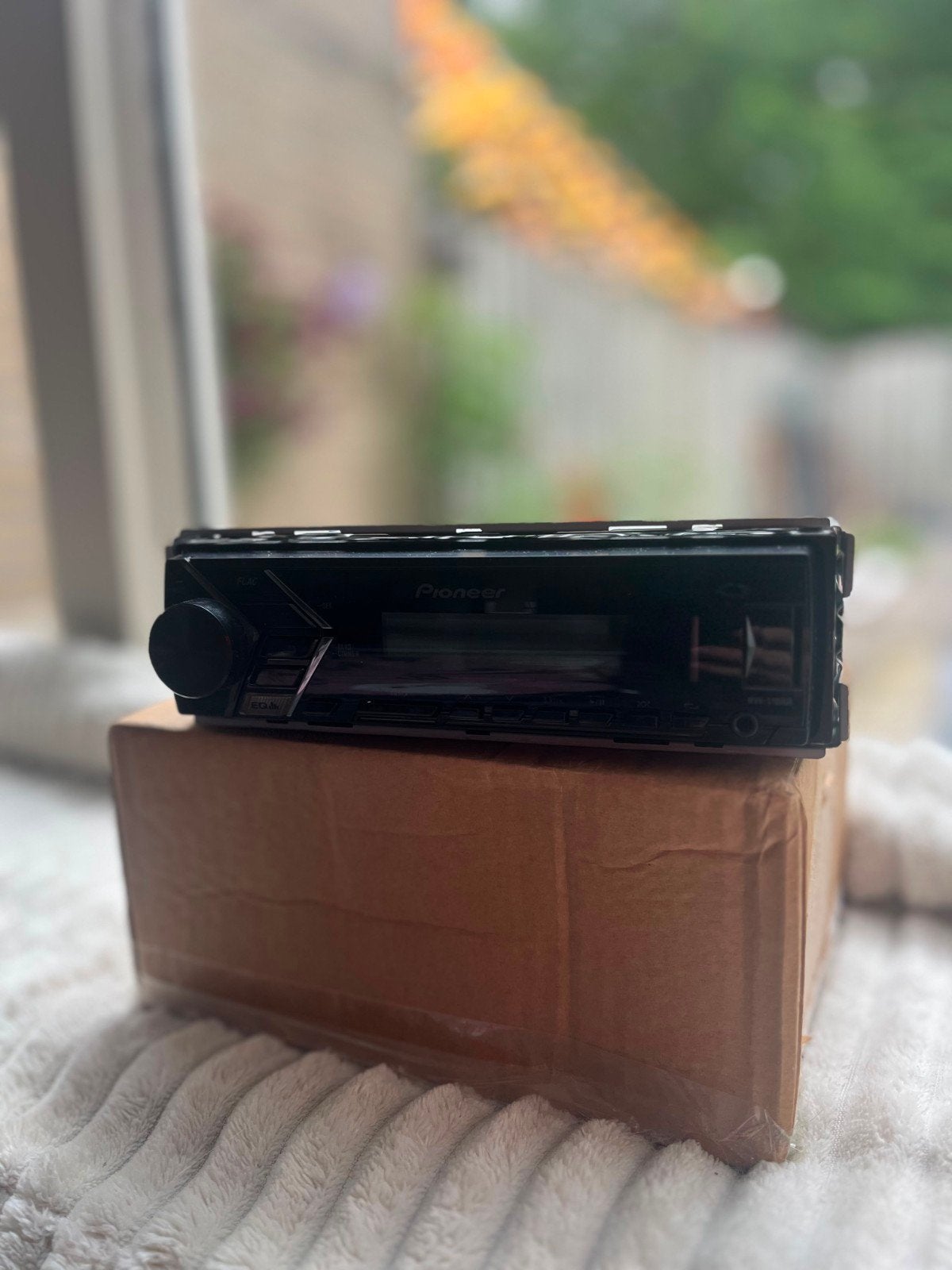 Pioneer MVH-S100UB Autoradio - USB/AUX, 4x50W, Ophalen of Verzenden, Zo goed als nieuw