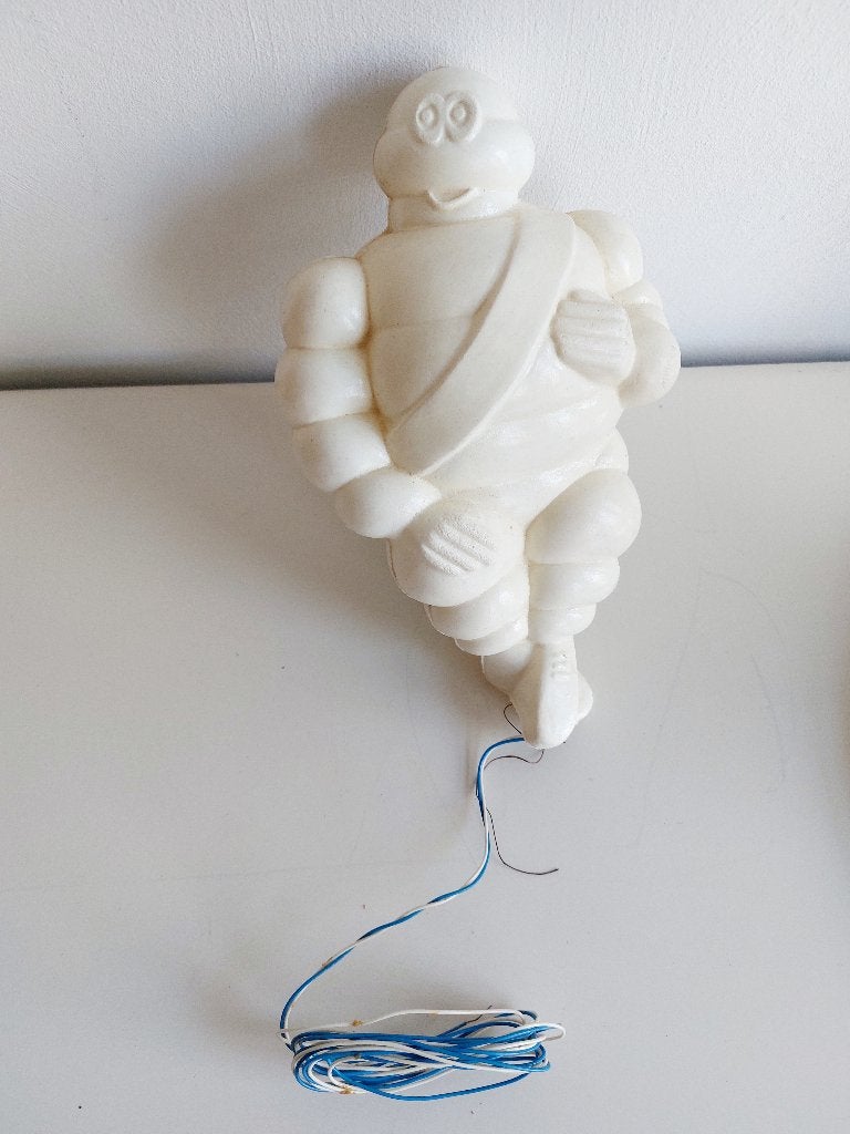 Michelin man (bibendum) pop, Verzamelen, Ophalen, Gebruikt, Overige typen