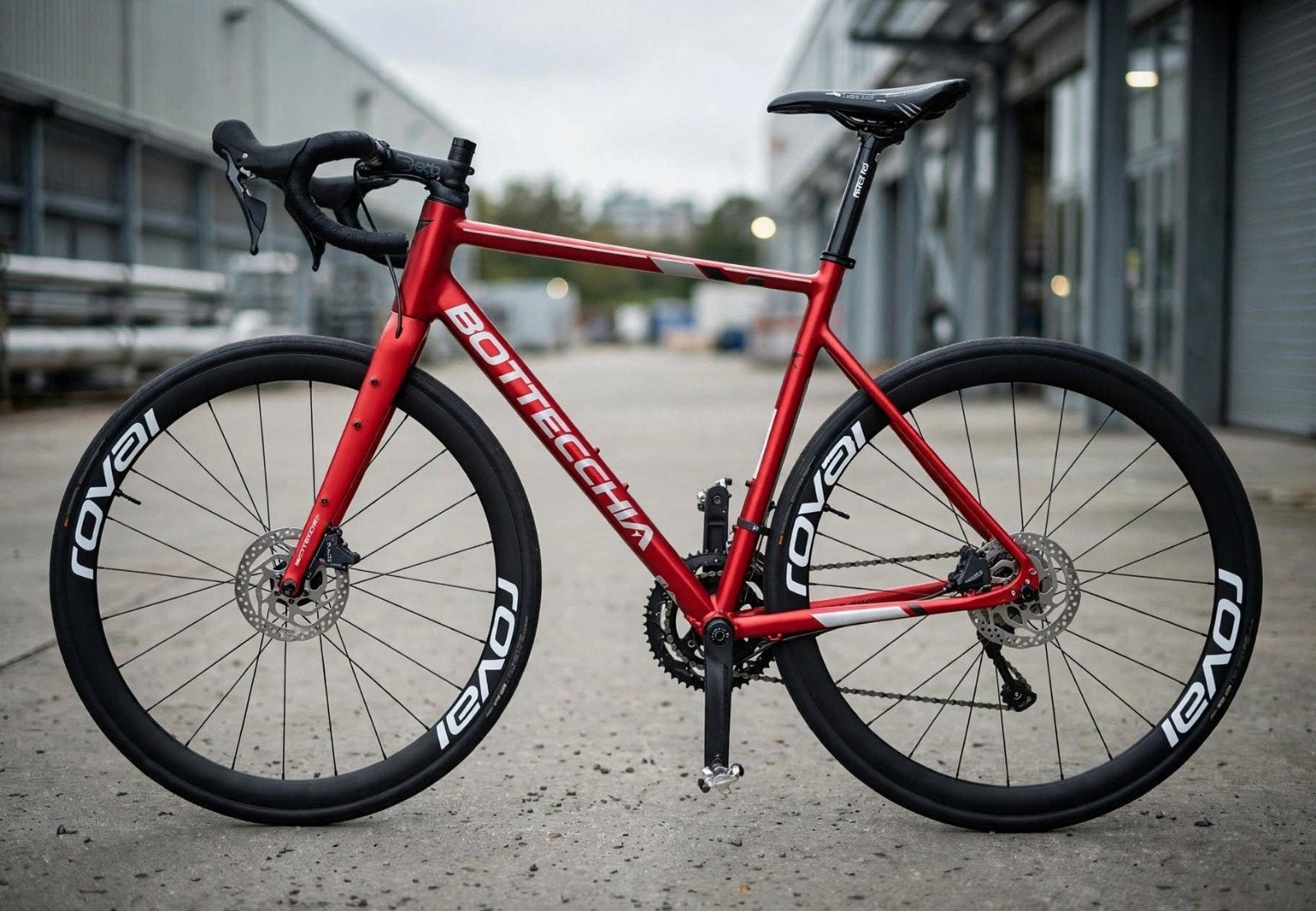 Nieuwe Bottecchia Duello 2026 disc, 28 inch, Carbon, Nieuw, Meer dan 20 versnellingen