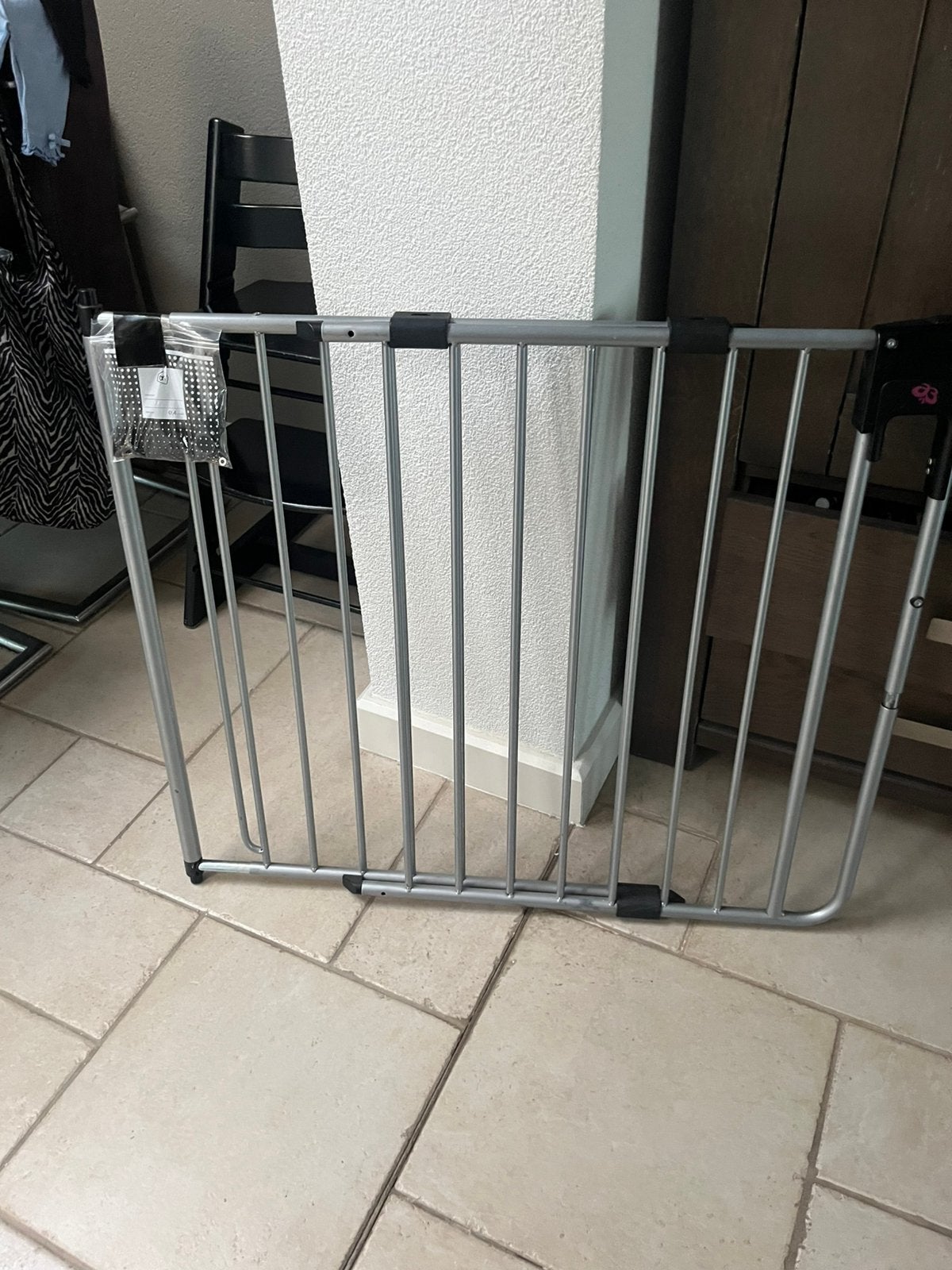 Traphek A3, 100 tot 115 cm, Ophalen of Verzenden, Zo goed als nieuw, Metaal of IJzer