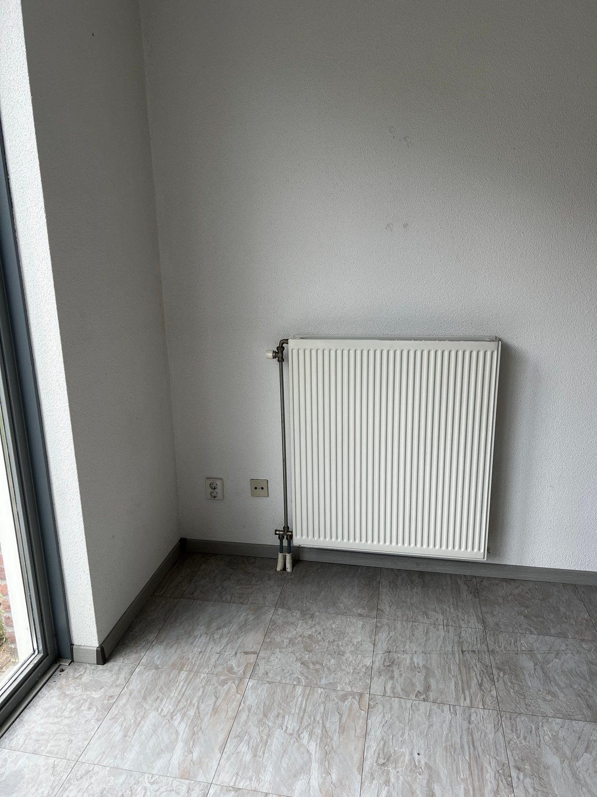 Radiator 80x90x10,5 cm, Ophalen, Gebruikt, Radiator, 60 tot 150 cm