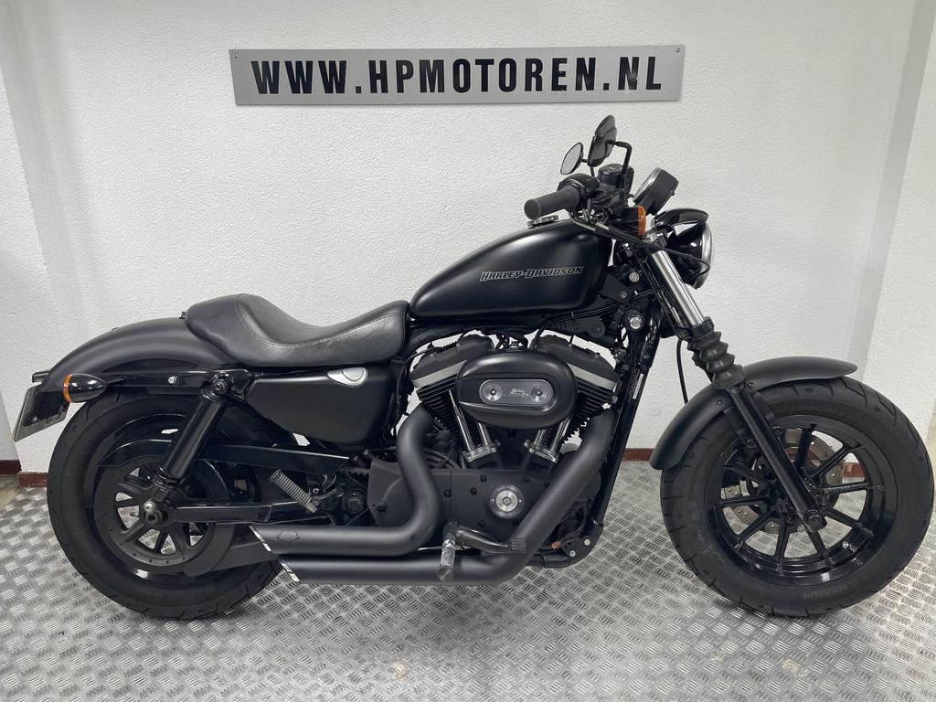 Harley Davidson XL 883 N SPORTSTER IRON LIMITED EDIT BOVAGGA, Laan van Vredenoord 33
2289 DA  Rijswijk, NL, H-DCUSTOMERSERVICE@Harley-Davidson.com