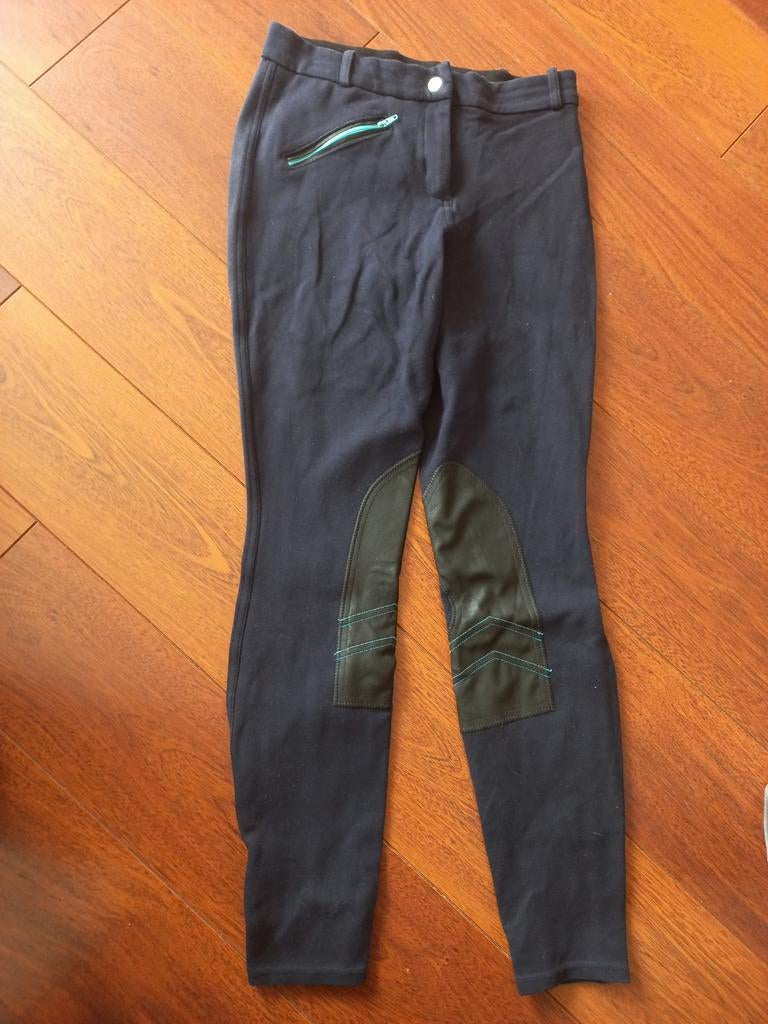 Paardrij broek fouganza maat s, Dieren en Toebehoren, Paardrijkleding, Ophalen of Verzenden, Overige soorten, Onderkleding