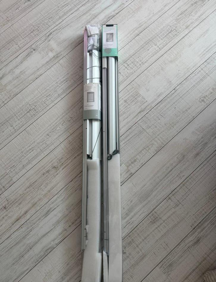 Verduisterende rolgordijnen | Velux dakraam MK08, Wit, Nieuw, Minder dan 100 cm, 50 tot 100 cm