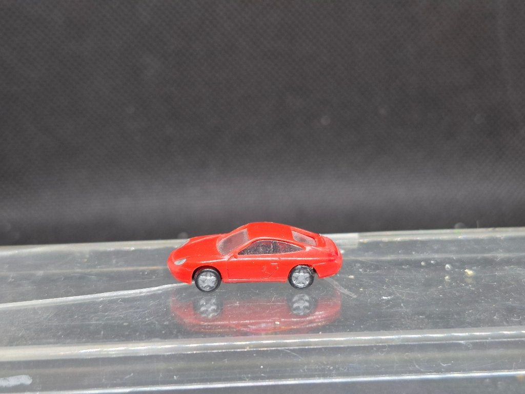 Herpa 065122 - Porsche 911 (16438), Overige merken, Gebruikt, Gelijkstroom of Wisselstroom, Overige typen