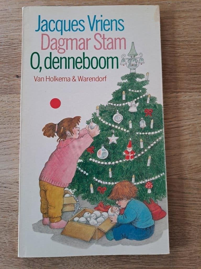 O, DENNEBOOM. JACQUES VRIENS EN DAGMAR STAM., Boeken, Gelezen, Fictie algemeen, Jongen of Meisje, Ophalen of Verzenden