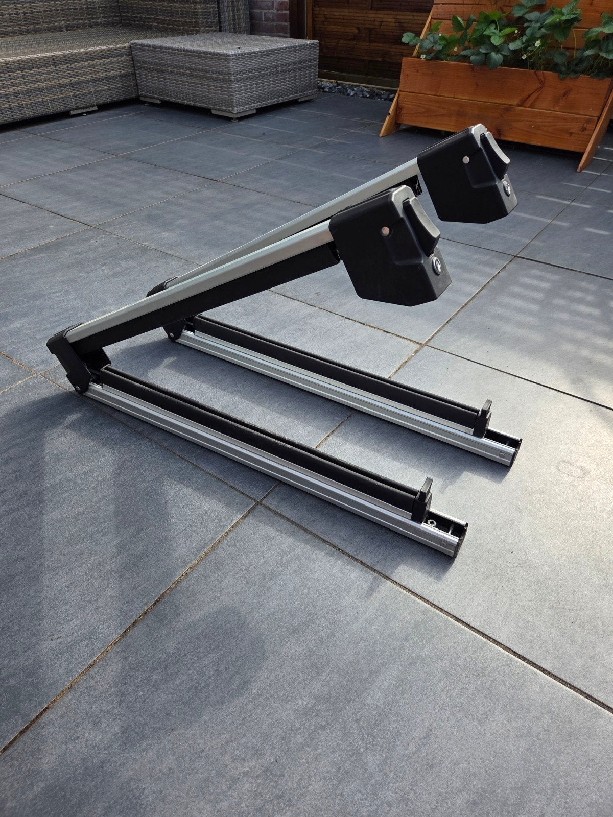 Skidragers - Geschikt voor 4 paar skis of 2 snowboards, Ophalen of Verzenden