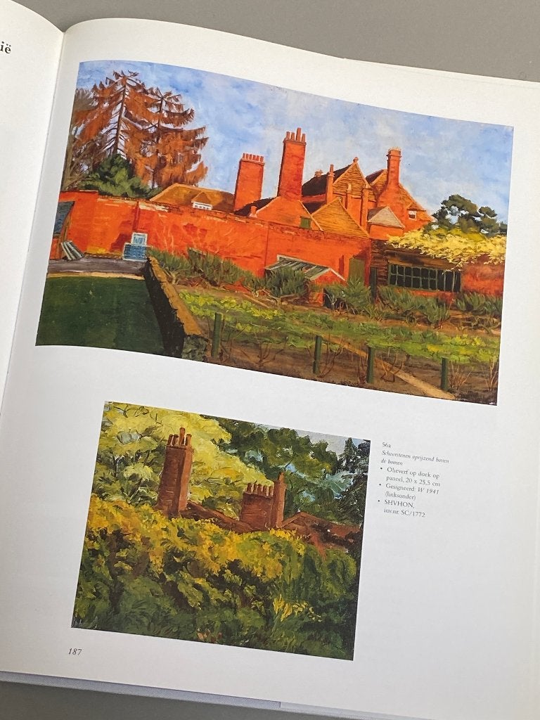 Koningin Wilhelmina / schilderijen en tekeningen, Ophalen of Verzenden, Zo goed als nieuw, Schilder- en Tekenkunst