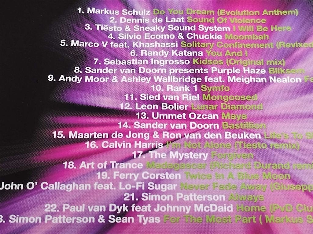 538 Presents: Evolution - Let There Be Light, Ophalen of Verzenden, Zo goed als nieuw, Pop