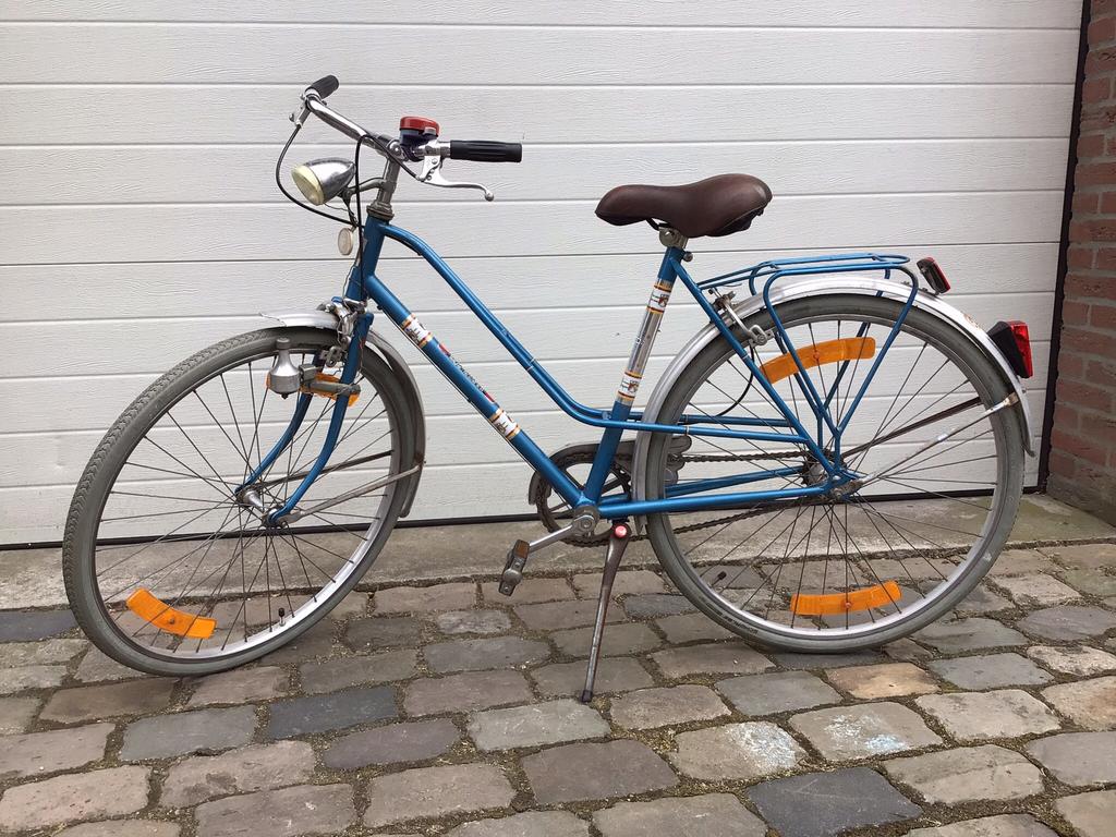 RETRO KINDERFIETS L’AVENIR, Fietsen en Brommers, Ophalen of Verzenden, Gebruikt