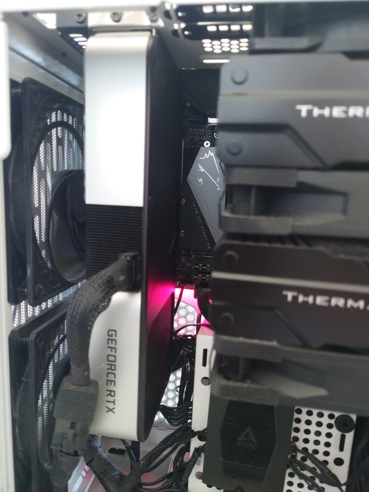 3060ti 8gb Founders edition, Computers en Software, Videokaarten, Gebruikt, PCI-Express 4.0, GDDR6, Ophalen