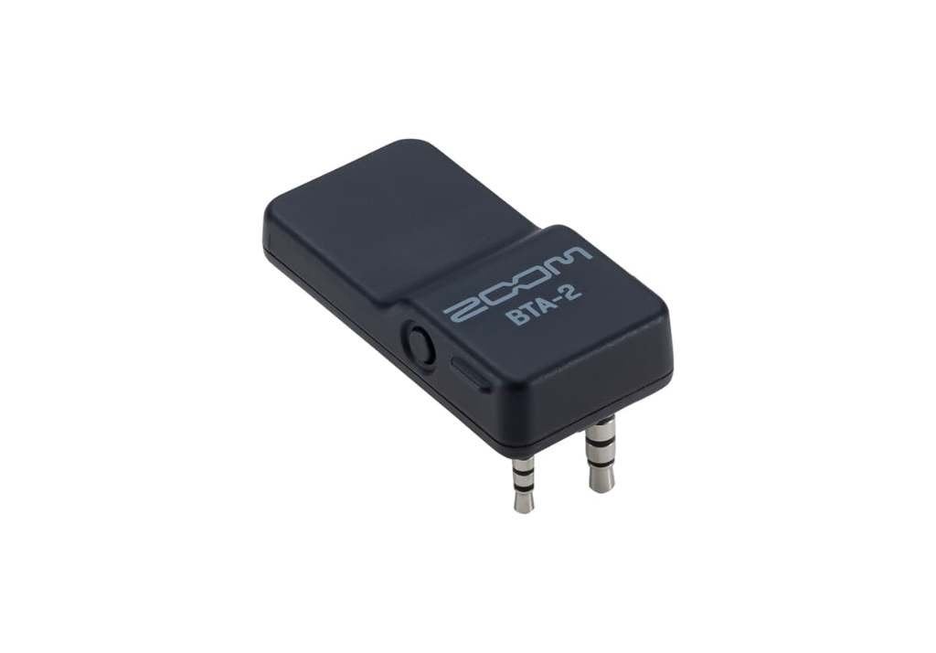 Zoom BTA-2 Bluetooth adapter voor PodTrak P4, ., Overige typen, Nieuw, Ophalen of Verzenden
