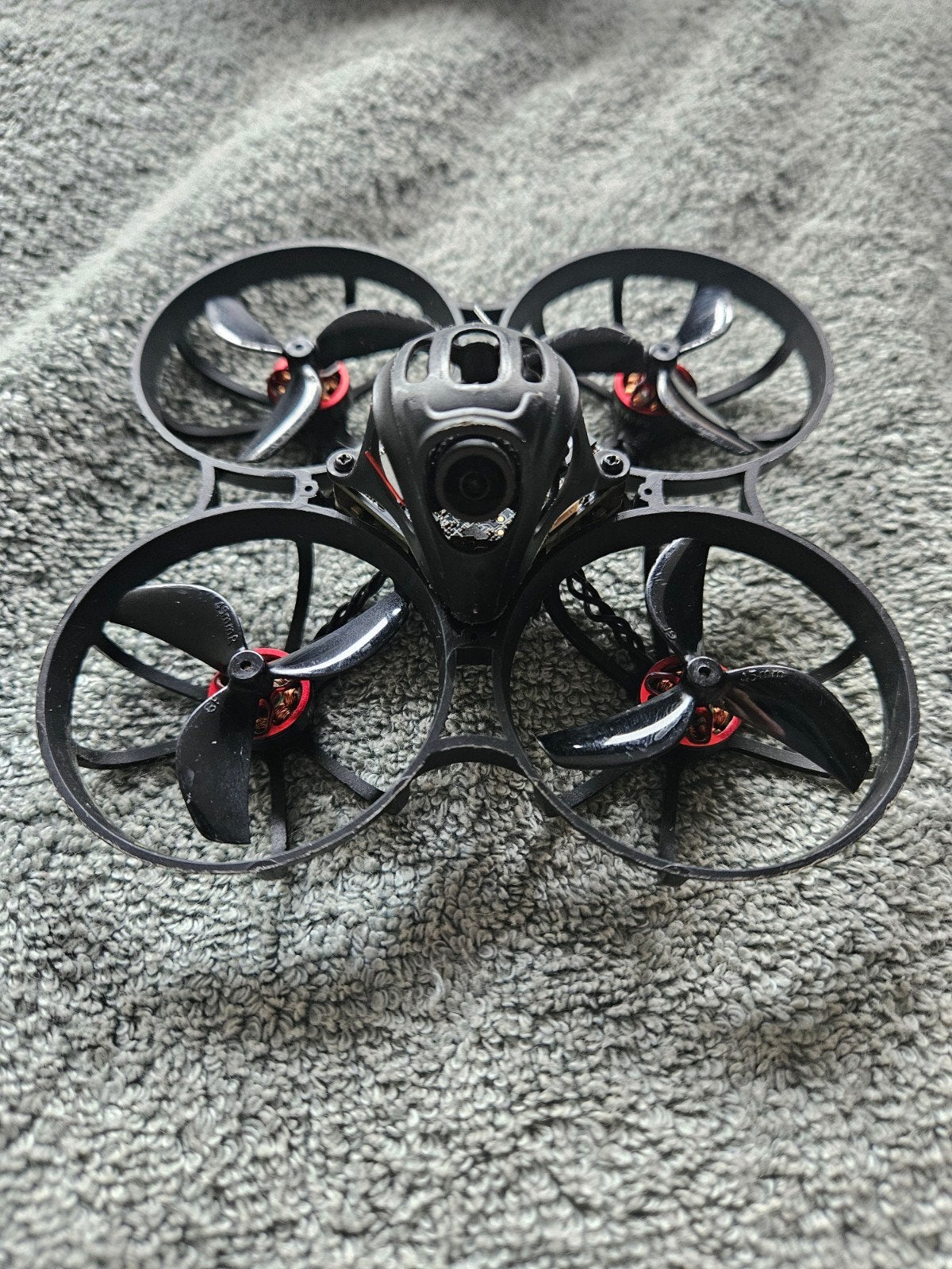 Meteor 75 pro Walksnail 1s, Gebruikt, Quadcopter of Multicopter, Met camera, Ophalen