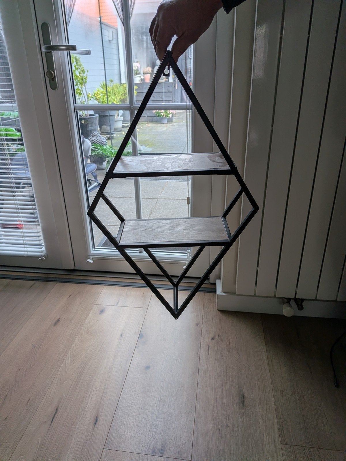 Leuk hangkastje / wandrekje, Huis en Inrichting, Ophalen, Nieuw