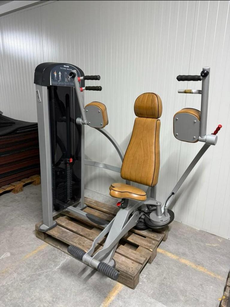 Panatta Pec Deck / Butterfly / Chest machine, Ophalen, Benen, Gebruikt, -