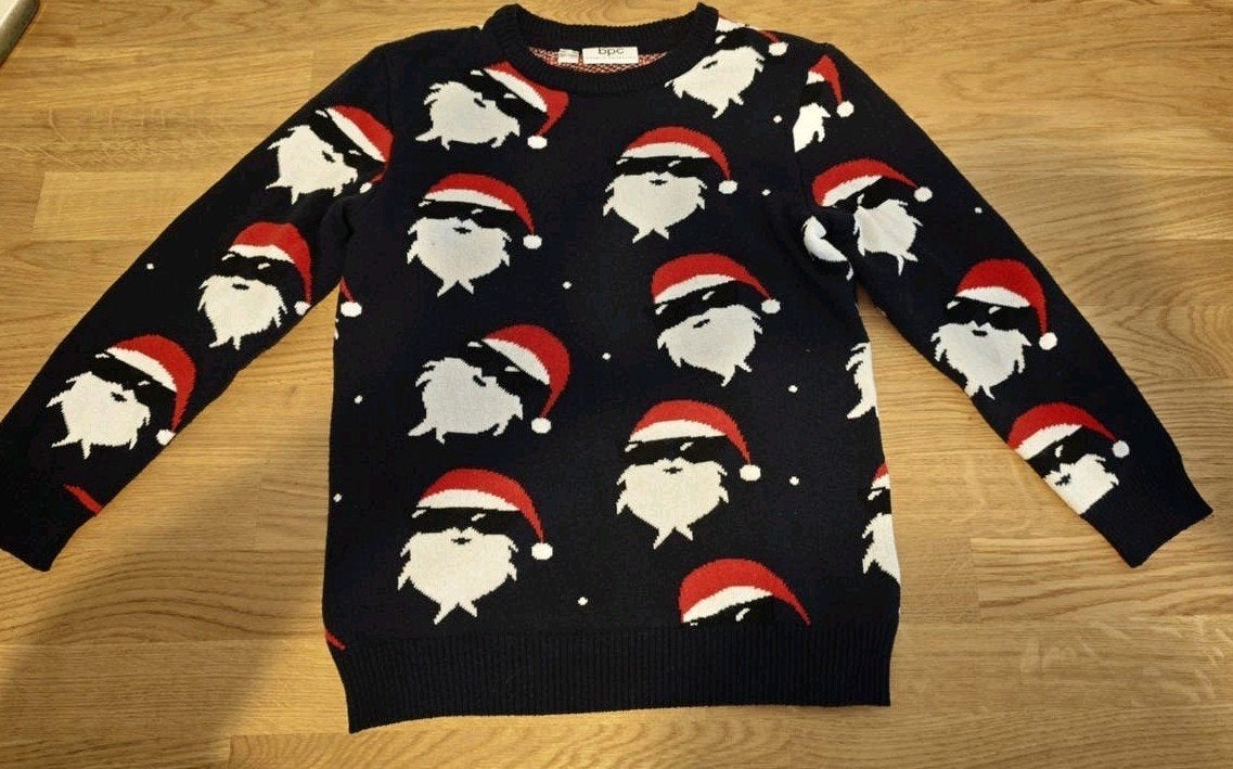 Kersttrui mt. 128-134, Kinderen en Baby's, Ophalen of Verzenden, Zo goed als nieuw, Jongen of Meisje, Trui of Vest
