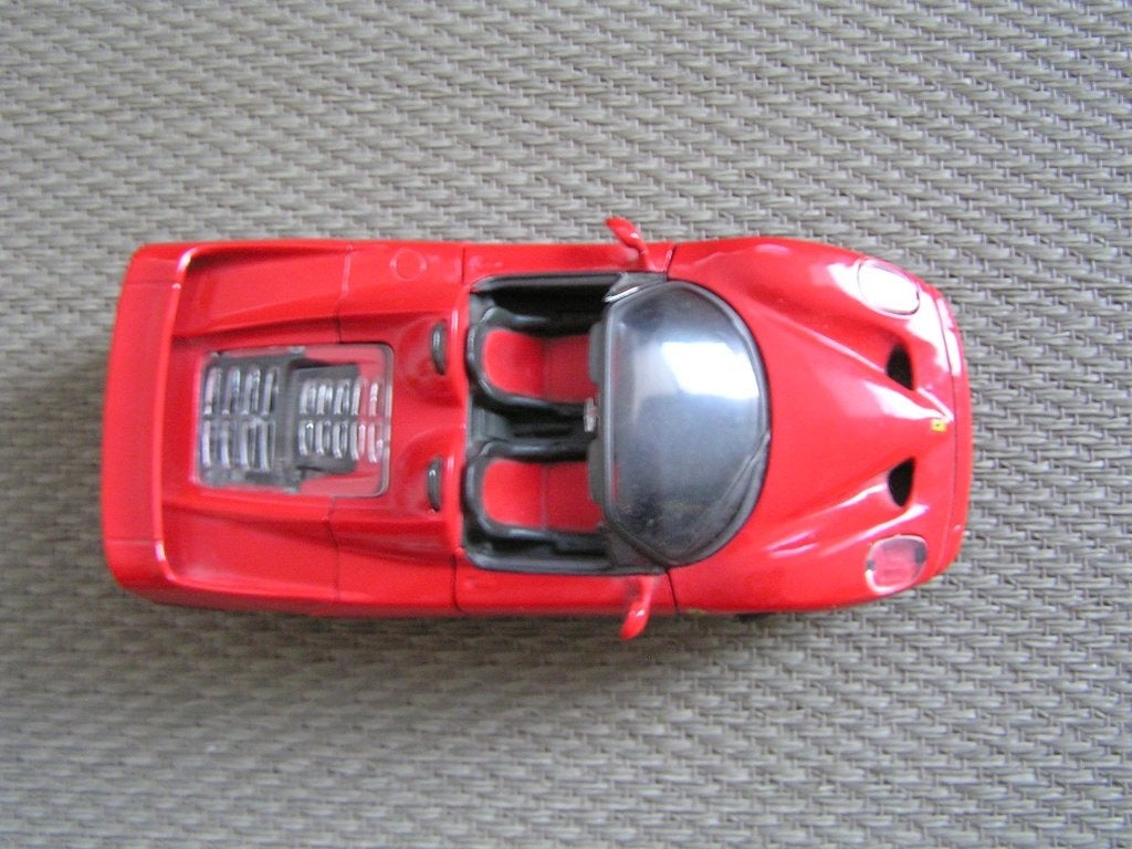 Ferrari F50 1:24., Hobby en Vrije tijd, Modelauto's | 1:24, Ophalen of Verzenden, Nieuw, Auto, Maisto