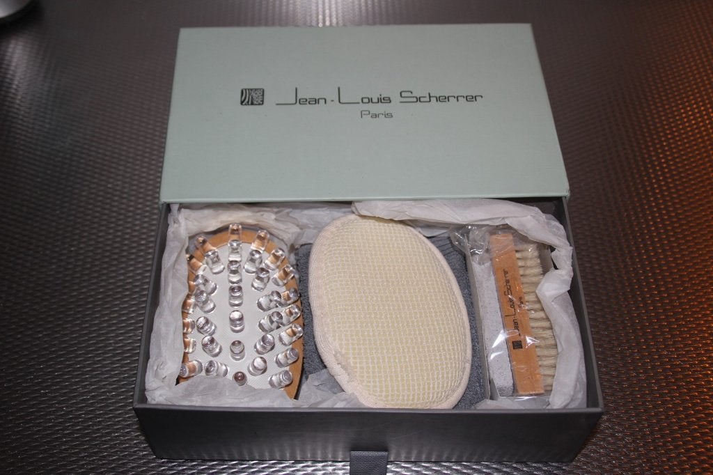 jean-Louis Scherrer Paris Home Spa Kit nieuw, Ophalen of Verzenden, Nieuw, Overige typen
