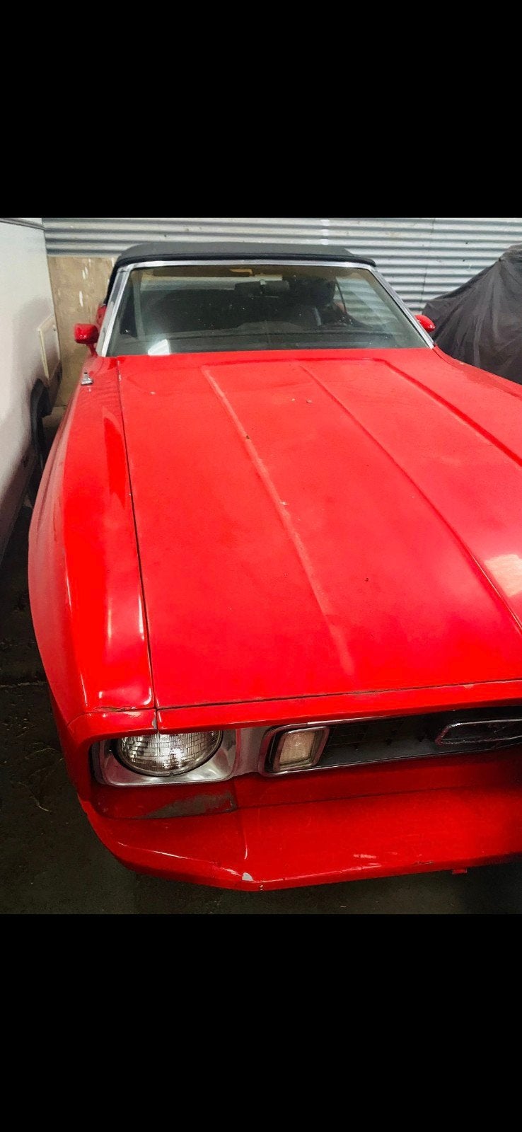 Ford Mustangs 1971-1973     Te koop, Auto's, 5000 cc, 8 cilinders, Cabriolet, Particulier