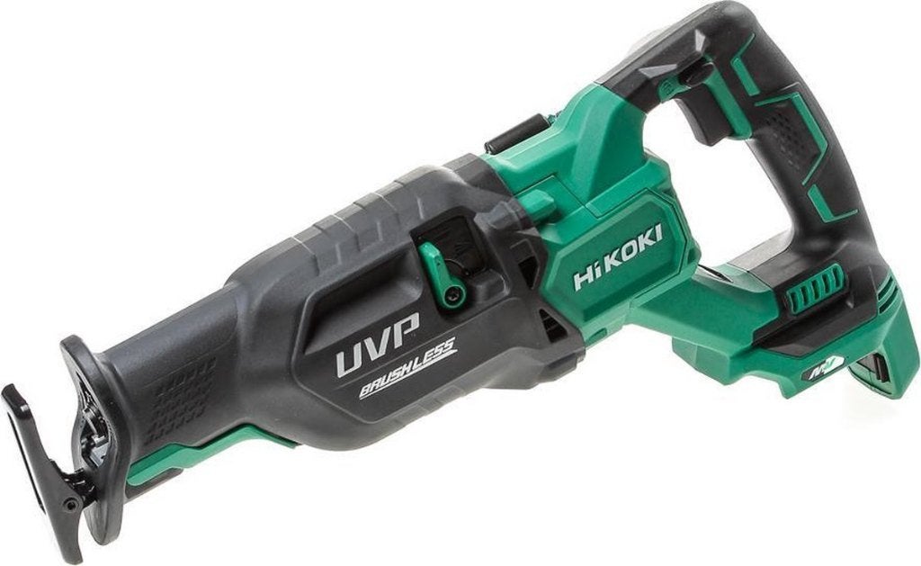 HiKOKI CR36DAW4Z 36V MultiVolt accu-reciprozaag, GZO, Overige typen, Nieuw, GZO