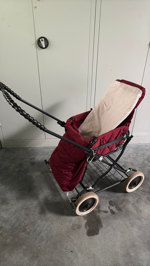 Wandelwagen, Ophalen of Verzenden, Zo goed als nieuw, Overige merken
