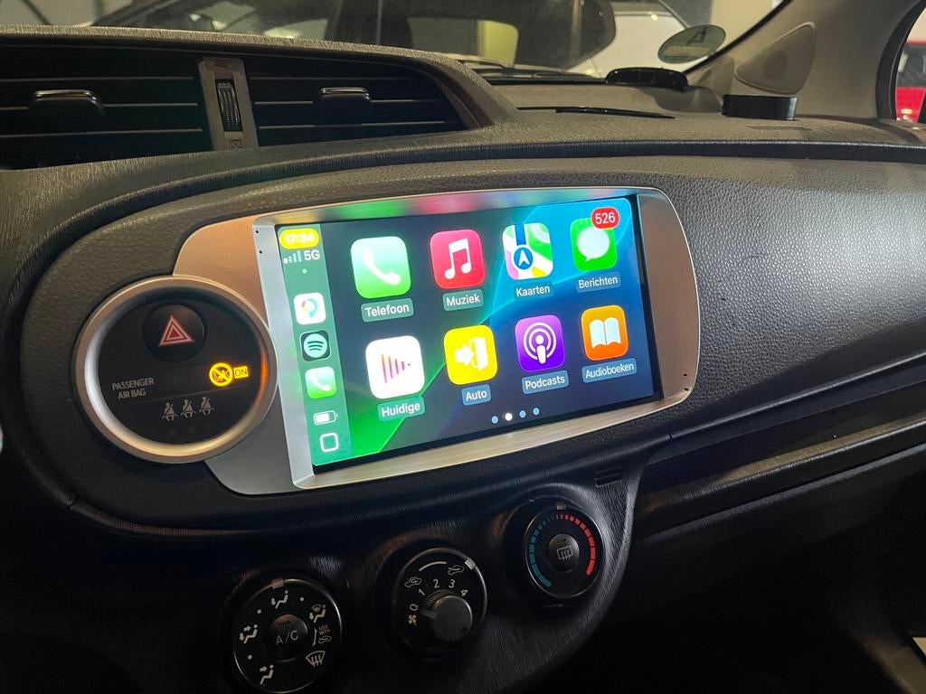 CarPlay + Camera Inbouw Auto | Vanaf €349 | Deal €499, Ophalen of Verzenden, Nieuw