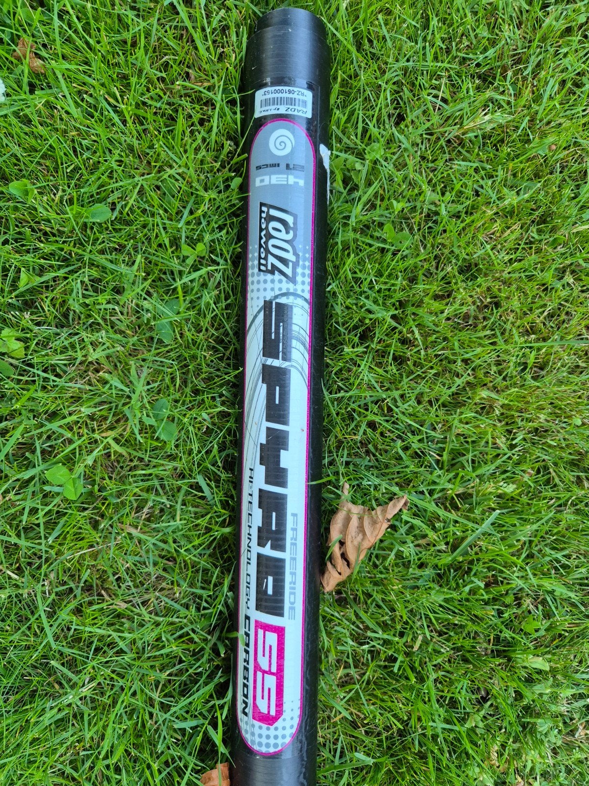 Radz Hawaii Freeride Carbon Mast - Windsurfmast, Ophalen, Gebruikt, Overige merken, Mast