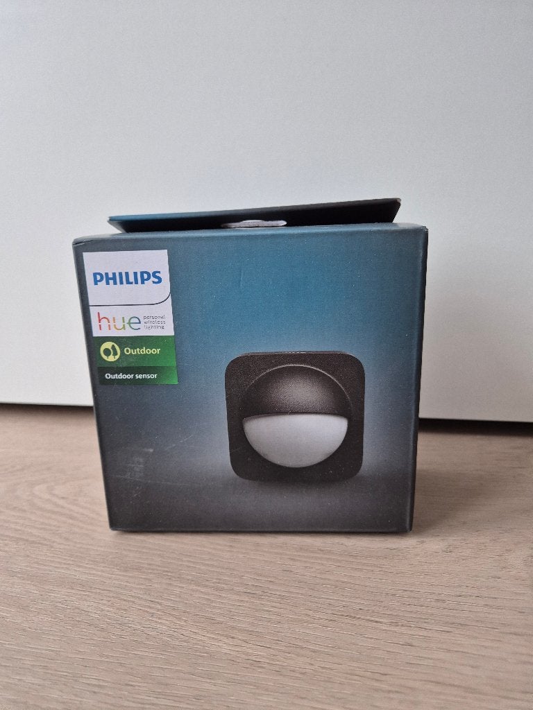 [NIEUW] Philips Hue bewegingssensor outdoor, Tuin en Terras, Buitenverlichting, Minder dan 50 watt, Overige typen, Ophalen of Verzenden