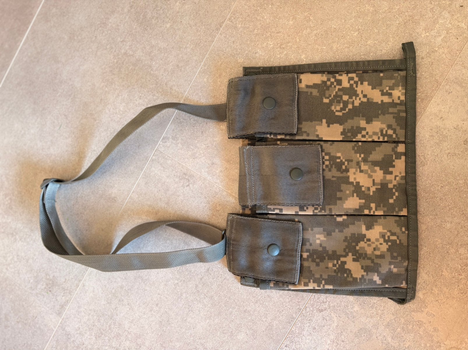 US ARMY MOLLE II - Bandoleer Ammunition Pouch, Verzamelen, Amerika, Geen, Geen, Overige typen