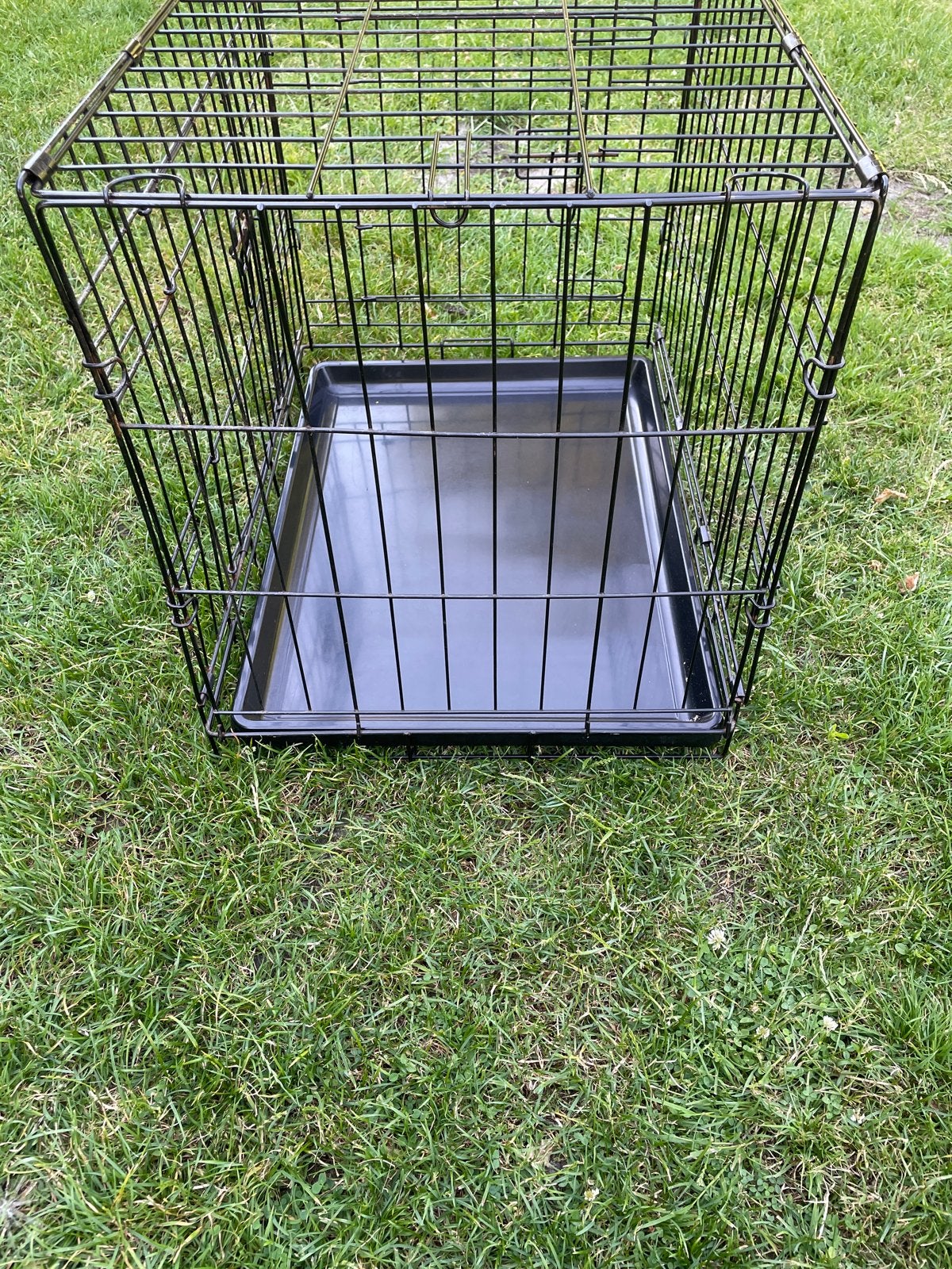 Bench hond: afmeting 60cmx40cmx50cm hoog, Dieren en Toebehoren, Ophalen, Gebruikt