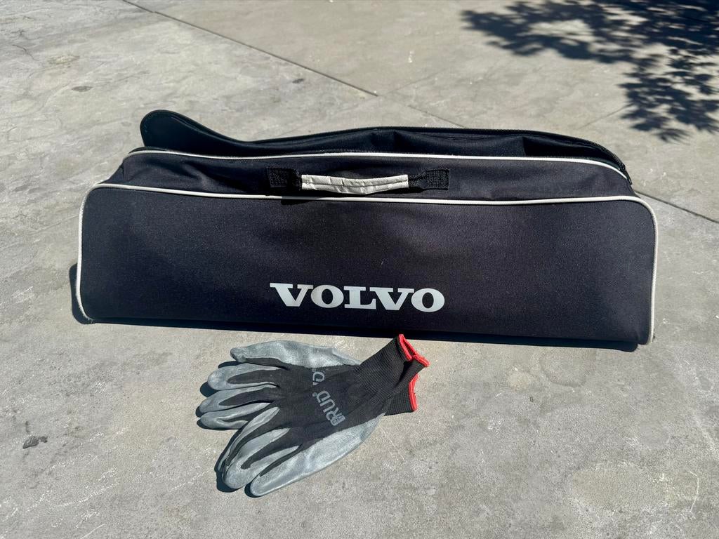 Volvo Centrax sneeuwkettingen - Nooit gebruikt!, Auto diversen, Sneeuwkettingen, Ophalen of Verzenden, Zo goed als nieuw