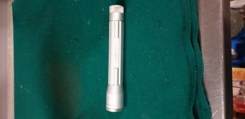 zaklamp gigalite led, Ophalen of Verzenden, 'T Olde Gre-j, Info@toldegrej.nl, Endepoelstraat 20f Didam