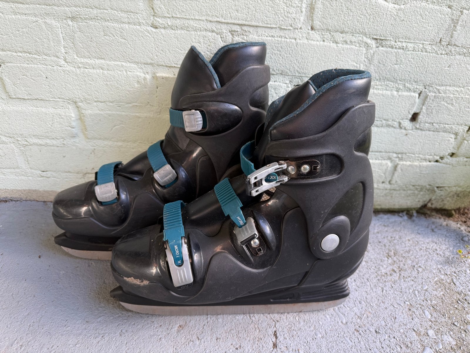 IJshockeyschaatsen - Binnenschoen 26 cm, Ophalen of Verzenden, Gebruikt, IJshockeyschaatsen, Overige merken