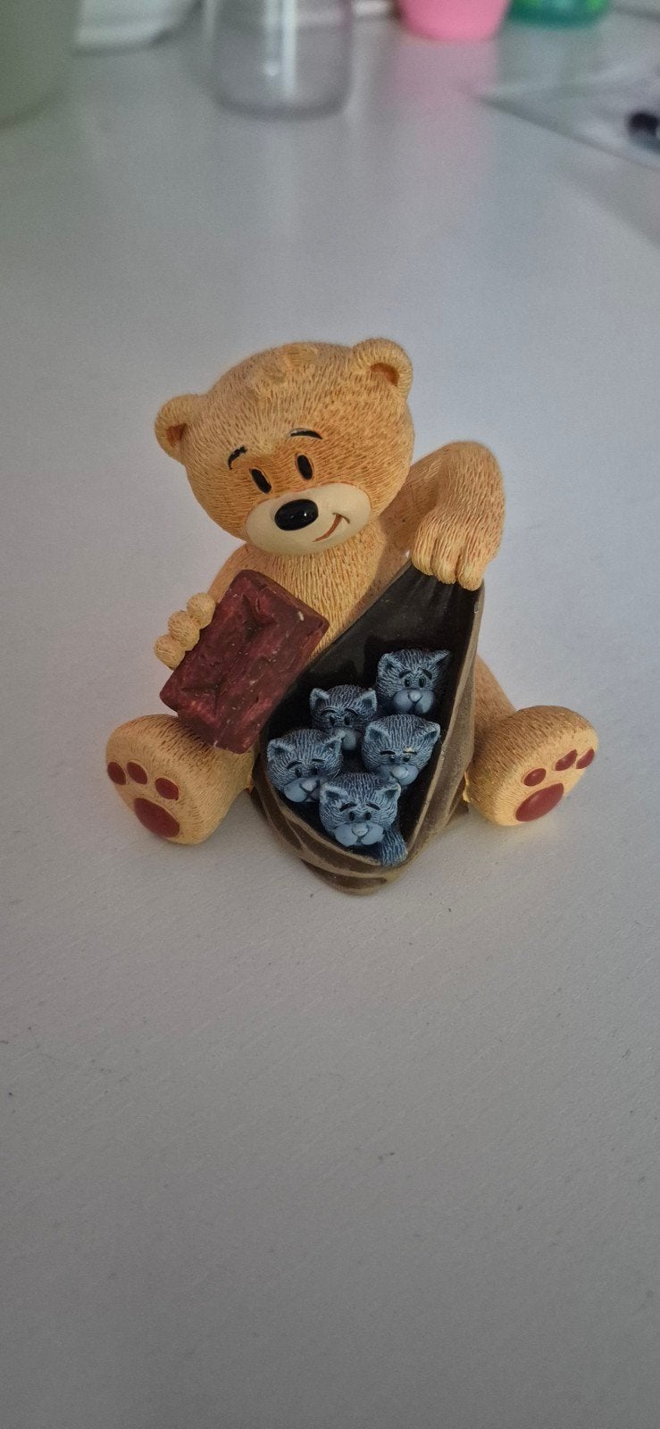 Bad Taste Bears collectie, Verzenden, Zo goed als nieuw