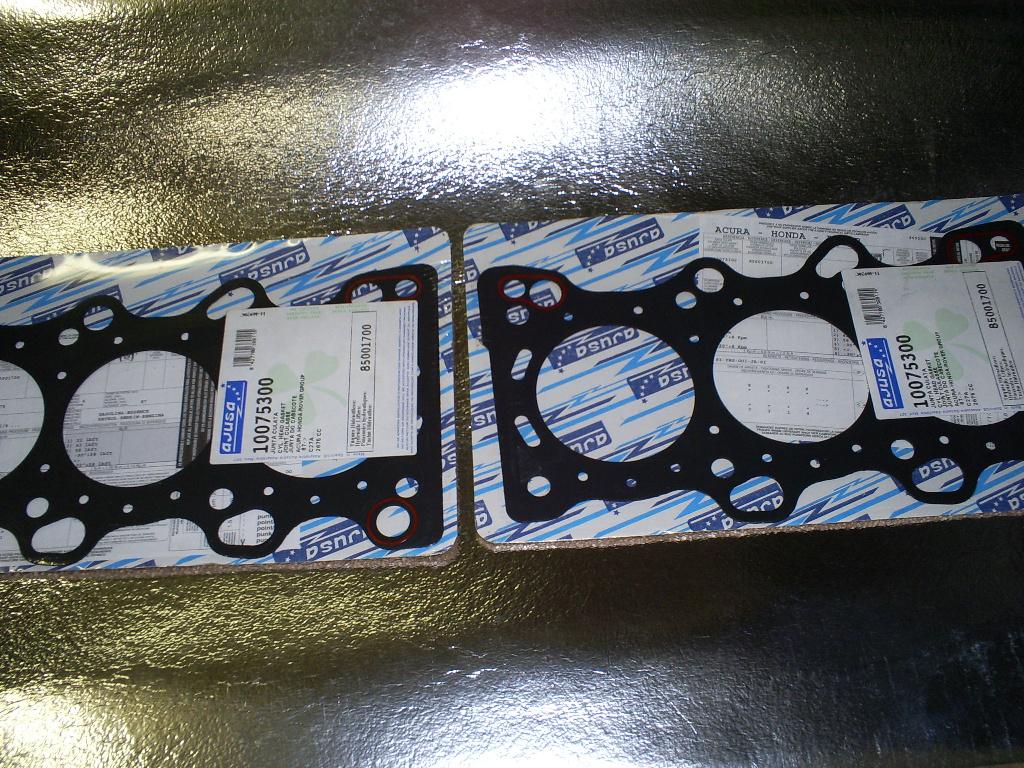 2 x koppakking HONDA LEGEND I 2.7 i 24V, Ophalen of Verzenden, Nieuw, Honda