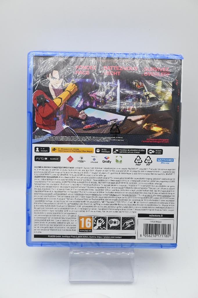 Screamer Day One Edtion  / Nieuw geseald nu €45.00, Nieuw, Ophalen of Verzenden, Buy&sell, X