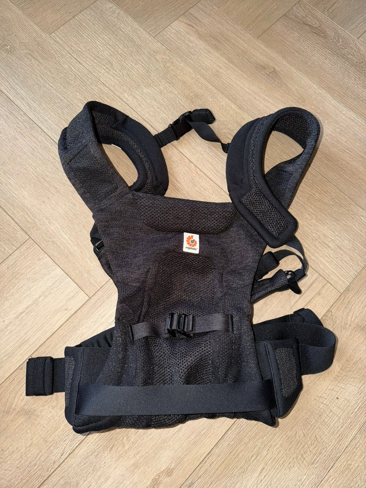 Nieuwe Draagzak ErgoBaby, Buik of Rug, Nieuw, Draagzak, Ophalen
