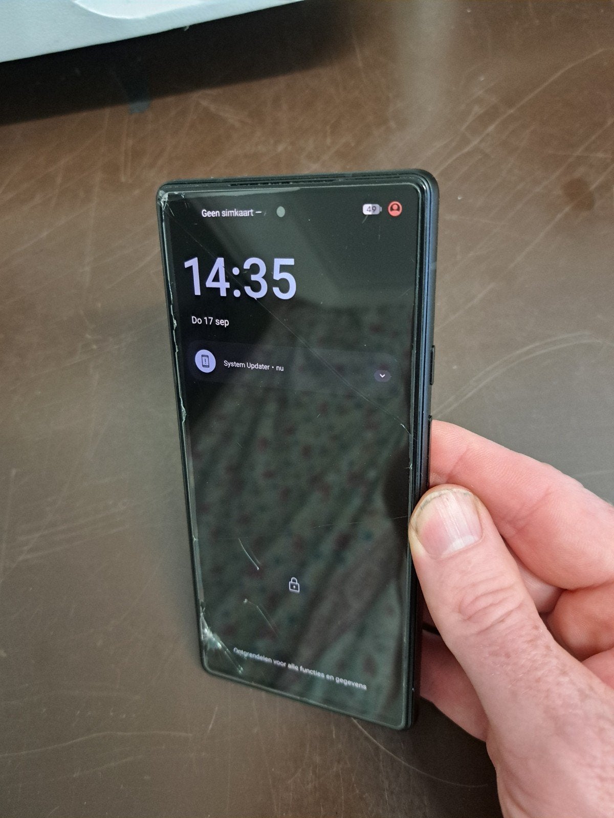 Google Pixel 6 - draait op Graphene OS/privacyphone, Overige modellen, Google LLC, 1600 Amphitheatre Parkway, Mountain View, CA 94043, USA