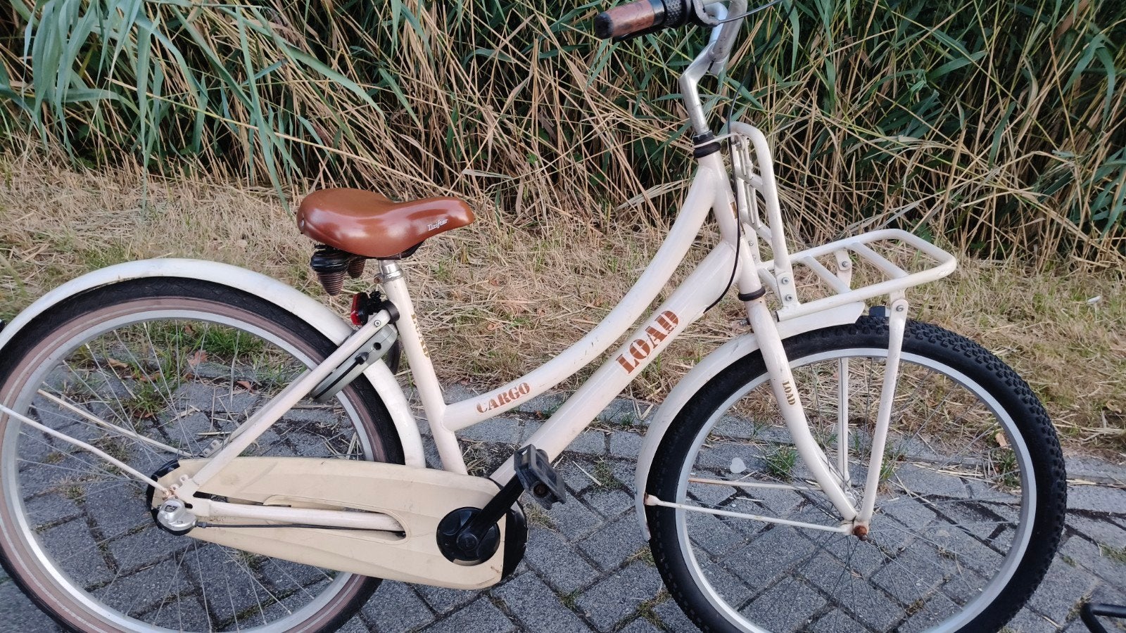 transport fiets 26 inch 3 versnellingen, Ophalen of Verzenden, Gebruikt, Overige merken, Versnellingen