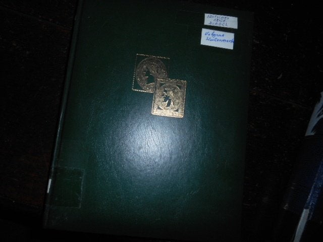 Dik Handelaars stokboek Deutsches Reich, Ophalen of Verzenden, Buitenland