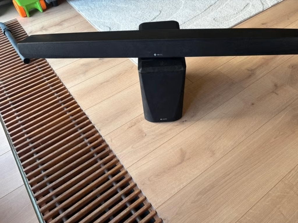 HEOS HomeCinema HS2, Audio, Tv en Foto, Soundbars, Ophalen, Bluetooth, Zo goed als nieuw