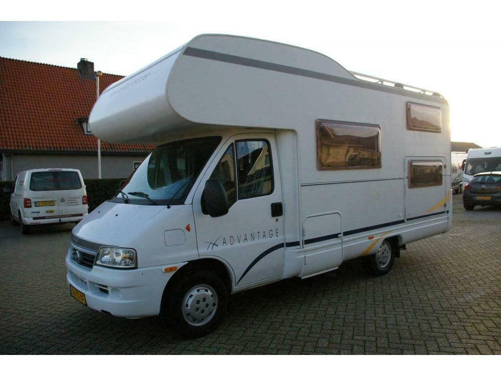Caravans And Camping Camper