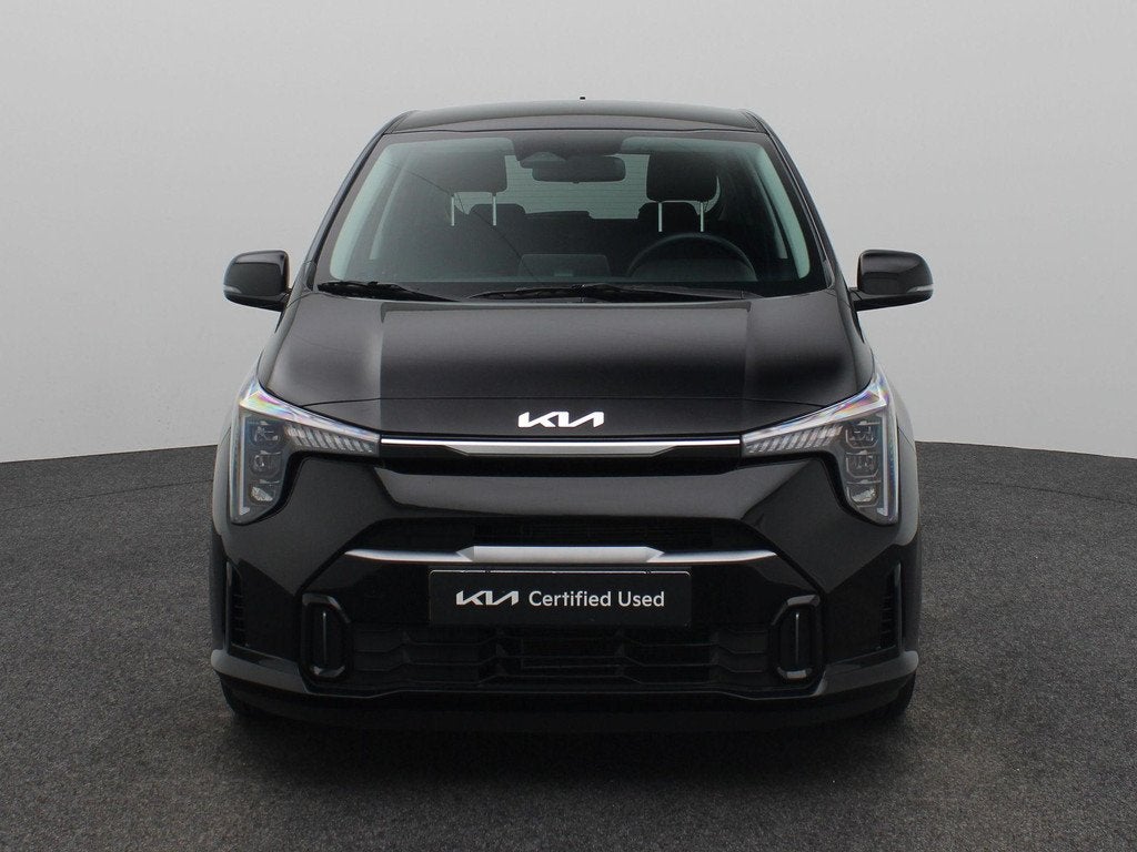 Kia Picanto 1.0 DPI DynamicPlusLine | Climate Control | Navi, Auto's, Kia, 12 maanden, Stof, Euro 6, 4 stoelen
