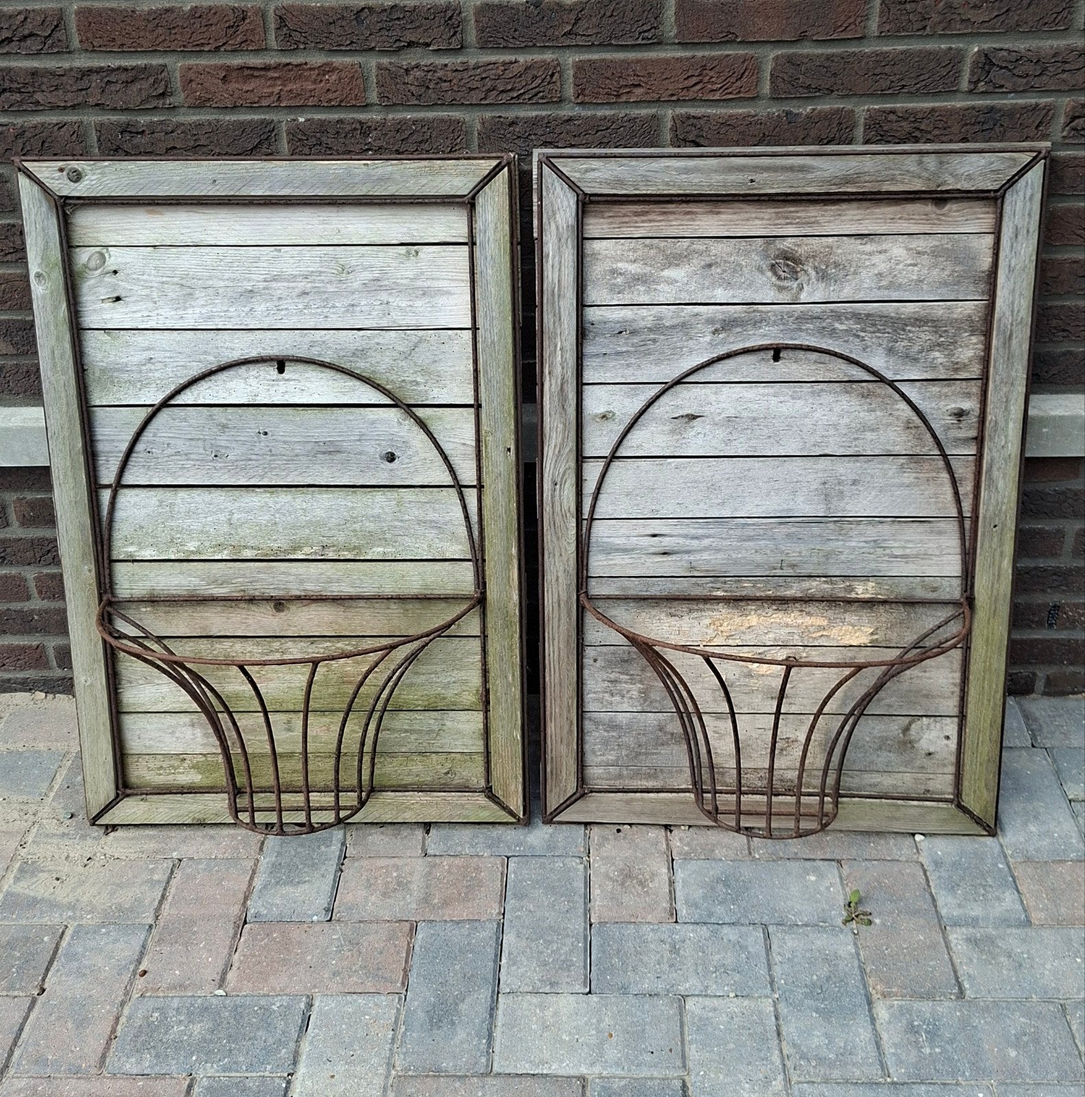 plantenhanger , Ruif,halloween,kerstdeco., Ophalen