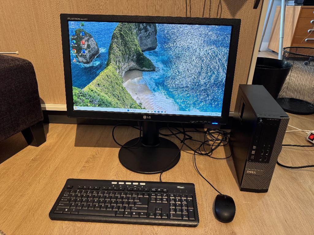 Snelle Dell Optiplex 7010, 8GB RAM, 128GB SSD, Windows 11, Computers en Software, 8 GB, Ophalen of Verzenden, Zo goed als nieuw
