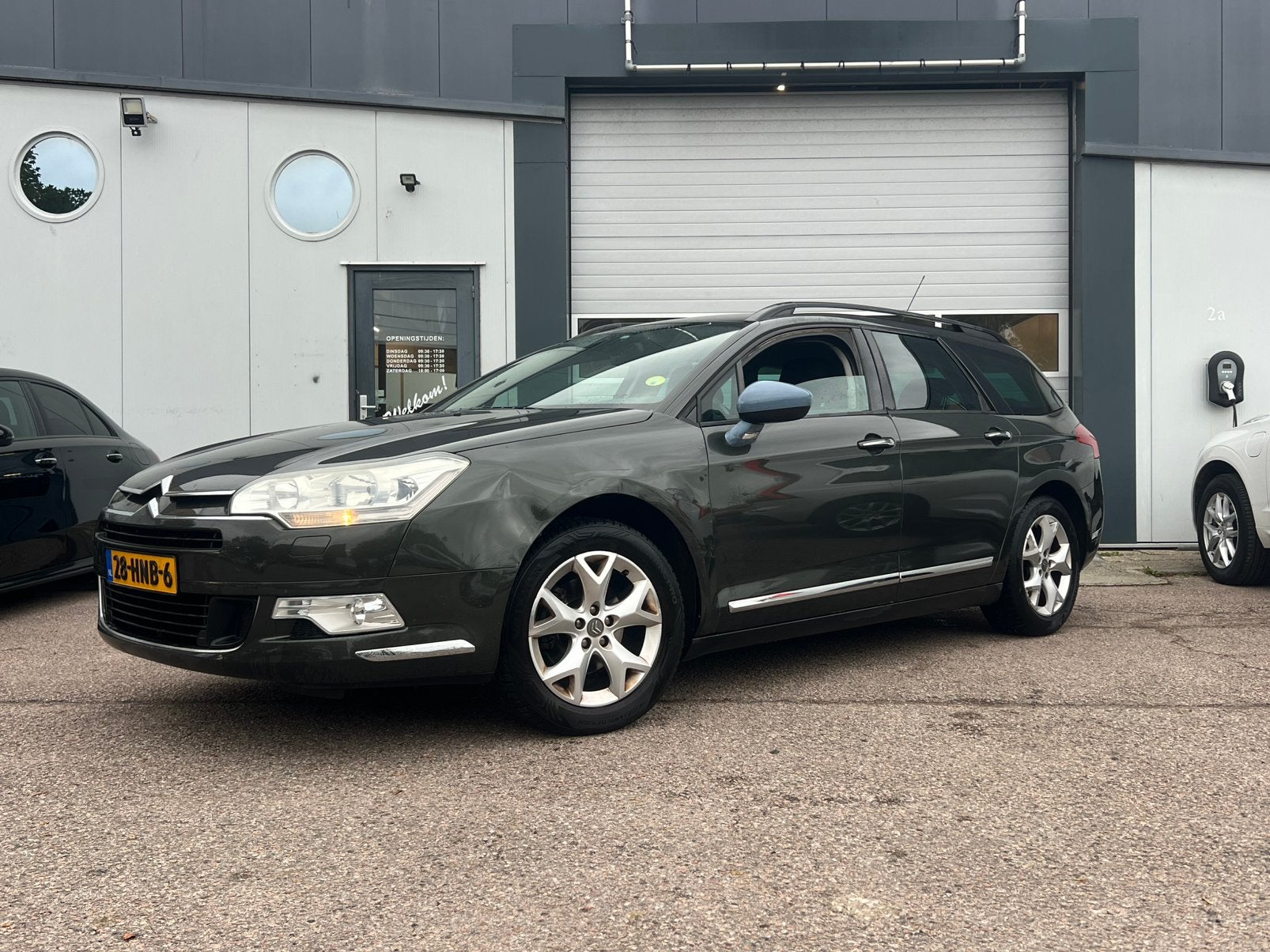 Citroën C5 | NW APK | AIRCO | CRUISE CNTRL | 2.0 | Tourer, Auto's, Voorwielaandrijving, 4 cilinders, 1553 kg, Origineel Nederlands