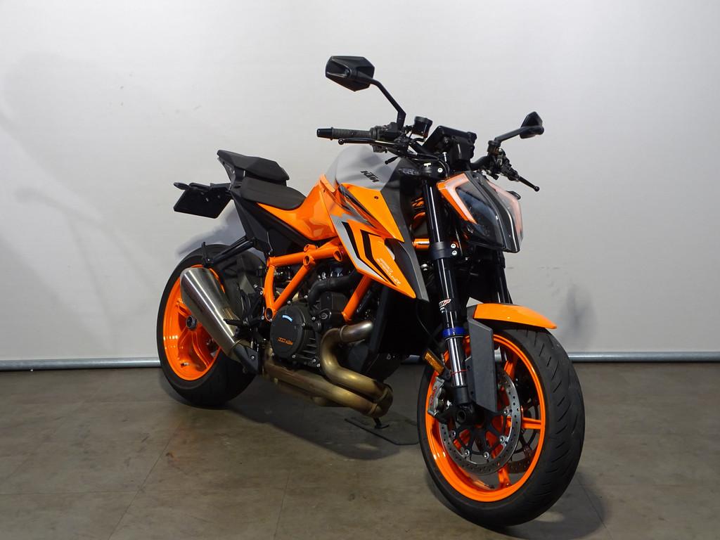 KTM 1290 SUPERDUKE R EVO, Motoren, Motoren | KTM, Bedrijf, Meer dan 35 kW, Naked bike