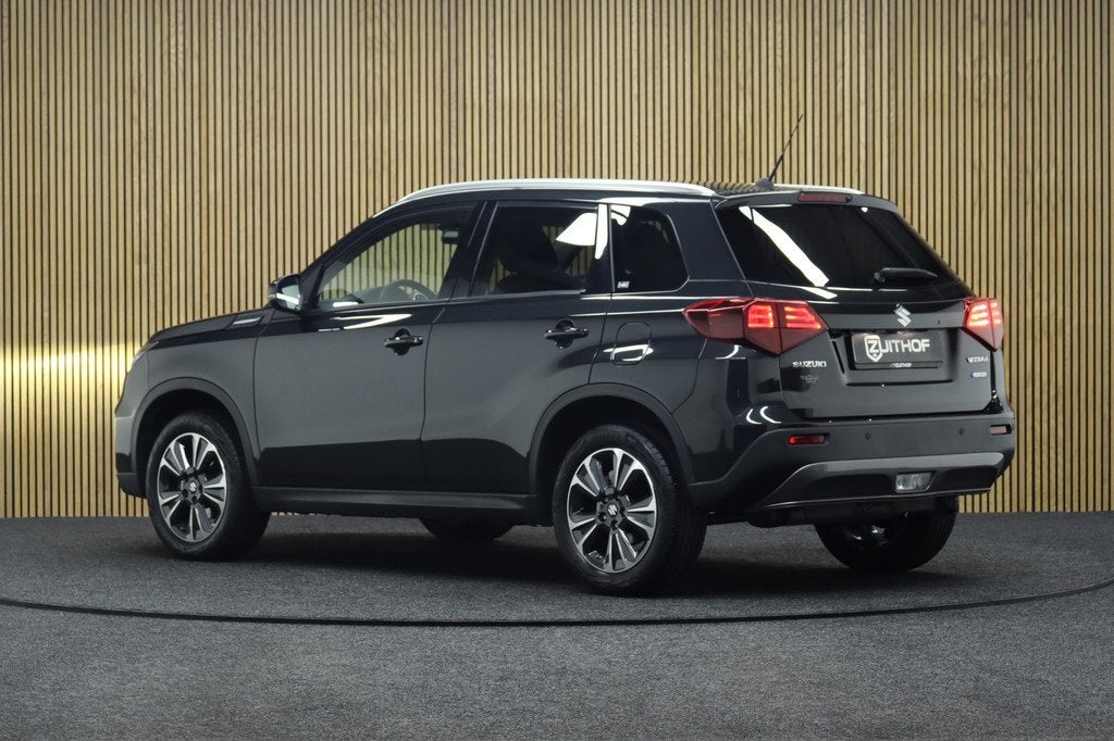 Suzuki Vitara 1.4 Boosterjet Style Smart Hybrid | Adaptive-c, Auto's, Gebruikt, 4 cilinders, Bedrijf, Handgeschakeld