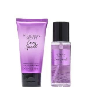 Victoria Secret Love Spell Fragrance Mist Cadeauset, Gmai, Gift, Victoria, Nieuw