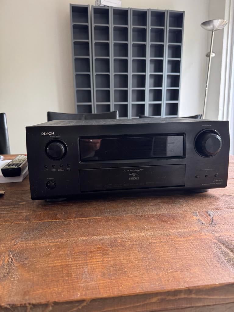 Denon AVR-4311 AV Receiver - Topkwaliteit Geluid, Ophalen, Overige systemen, Denon, Zo goed als nieuw